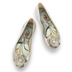 Mini Melissa Disney Flats